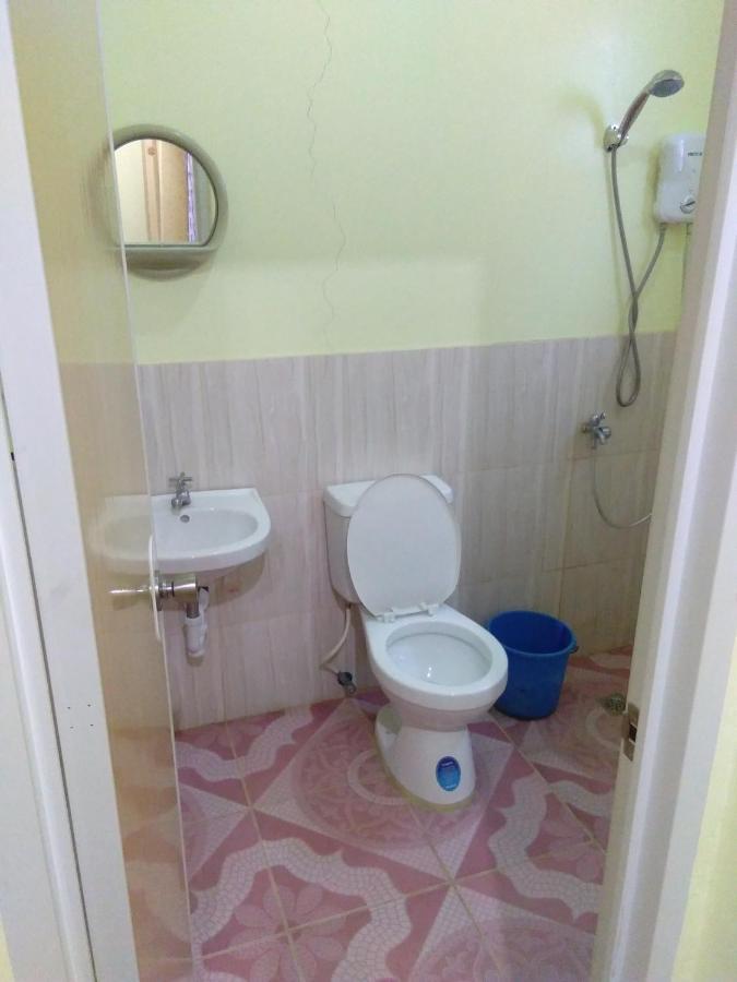 Edgar'S Guest House Moalboal Ngoại thất bức ảnh